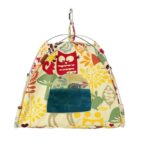 New Hanging Canvas Parrot Tent Bird Cage Pet Universal Bird Tent Hammock Small Pet Nest - Image 6