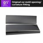 Interior Modification Armrest Box Cover Decorative Sticker - Image 4