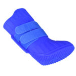Pet waterproof shoes medium and large high-tube dog shoes - Image 4