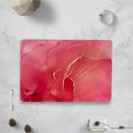 Compatible with Apple, Macbook laptop smudge protective case - Image 2