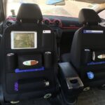 Auto Car Backseat Organizer Car-Styling Holder Multi-Pocket Seat Wool Felt Storage Multifunction Vehicle Accessories Bag - Image 3
