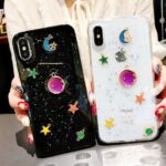 Compatible with Apple, Phone Case For iPhone  Space Star - Image 4
