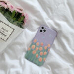 Silicone frosted soft shell personalized all-inclusive edge drop protection cover - Image 5