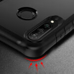 Simple Anti-drop Transparent Mobile Phone Case - Image 3