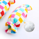 Pet Dog Toy BB Call Sweet Candy Square Puzzle - Image 5