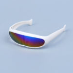 Cat fashion reflective sunglasses - Image 7