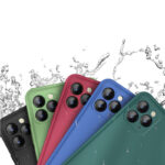 Precision hole liquid silicone mobile phone case - Image 2