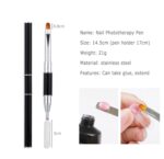 Nail Extension Gel Crystal Nail Free Paper Holder - Image 2