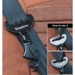 Pet Car Safety Buckle Car Accessories Holder - Image 6