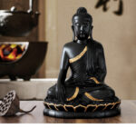 Sakyamuni Buddha statue decoration - Image 4