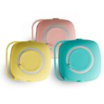 Soft Silicone Bristles Cat Dog Bath Brush Comb Scrubber Shampoo Dispenser For Pet Grooming Deshedding For Pet Washing - Image 3