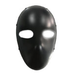 Factory Direct Sales Kevlar Ultra-light Bulletproof Mask Real CS Field Equipment Explosion-free Full Face Protection - Image 5