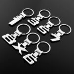 Metal keychain - Image 2