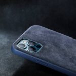 Compatible with Apple , Suede fur all-inclusive fall protection cover - Image 2