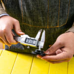 Deli Digital Vernier Caliper - Image 3