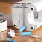 Automatic Pet Feeder Cat Intelligent Remote Control Cat Food Dog Food Timing Quantitative Video Monitoring Pet Feeding Machine - Image 4