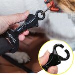 Pet Car Safety Buckle Car Accessories Holder - Image 2