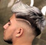 Real Human Hair Men Hair Piece - Image 3