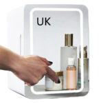 Mini Makeup Fridge Portable Cosmetic Refrigerator Cooler and Warmer Freezer for Perfume Beauty Skincare Products - Image 10