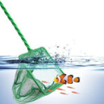Accessories Fish Tank Fish Fishing Net Round Square Telescopic - Image 2