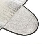 Smart windshield cover