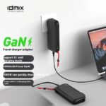 Power Bank 20000 MA Large Capacity PD65W Quick Charge With Plug