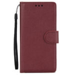 Flip wallet holder