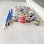 Painting by numbers Set - holiday dreams - Image 4