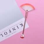 Christmas moose makeup brush set brush - Image 5