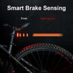 Usb Charging Road Bike Night Riding Taillight - Image 3