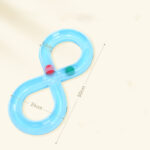 Cat Toys Self Hi To Relieve Boredom Cat Turntable Track Ball Kitten Teasing Cat Stick Pet Cat Consumption - Image 10