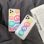 Doodle smiley 11Pro/Max case - Image 3