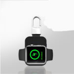 Wireless Charging Mobile Power Supply For Magnetic Mini Watch - Image 5