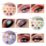 Time Eyeshadow Palette 12 Color Eyeshadow - Image 2