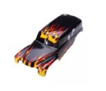 RC Car Spare Parts Shell For Traxxas Grave Digger RC 110 RT - Image 5