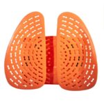 Breathable Ergonomic Lumbar Support Cushion Adjustable Height - Image 8