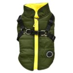 Dog zipper jacket - Image 4