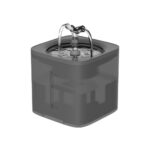 Automatic circulation of filter element of pet water dispenser - Image 4
