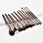 New 11 Makeup Set Tool Loose Powder Eyelash Brush - Image 4