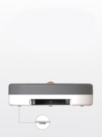 Triangle turntable electric toy - Image 4
