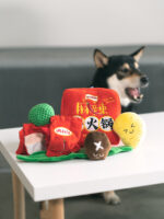 Snail Powder Small Hot Pot Pet Educational Sniffing Toy - Image 3