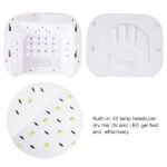 Bluetooth music nail phototherapy machine - Image 5