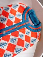 Pug Shiba Inu French Fighting Sweater Cat And Dog Winter Clothes - Image 3