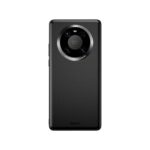 Alloy Plain Leather Case  For Mate 40 - Image 7