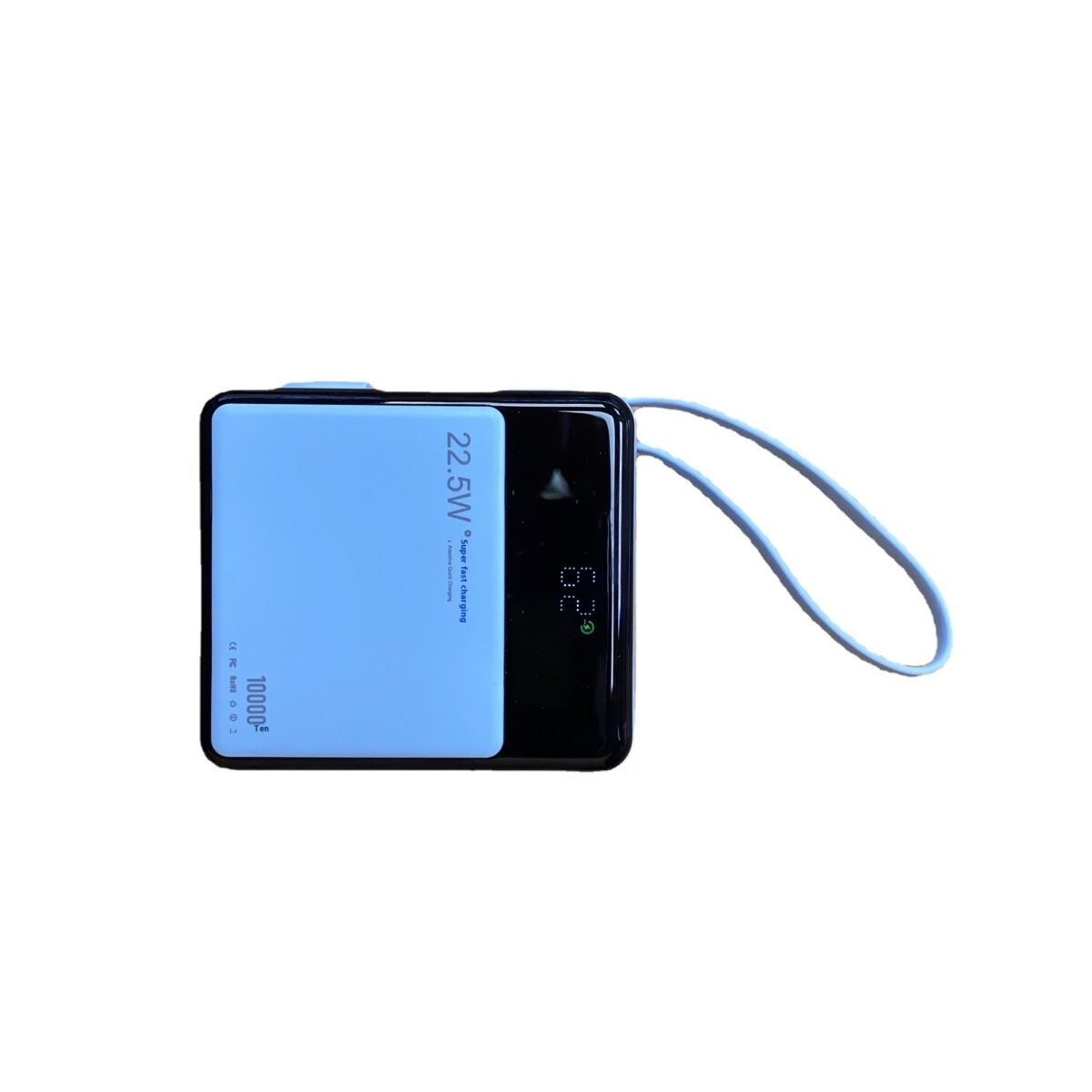 Super Fast Charge Power Bank With Cable - Image 5