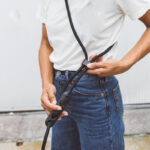 Pet Dog Fashion Minimalist Slant Leash - Image 8