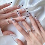 Advanced Almond French Finished Manicure - Image 7