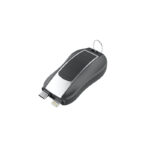 New Portable Mini Keychain Emergency Power Bank Wireless Portable Power Bank - Image 9