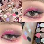 Eye Shadow Palette Strawberry Student Sensual Earth Color Niche - Image 8