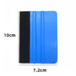 4-piece Set Of Colorful Auto Film Invisible Car Clothing Tools - Image 3